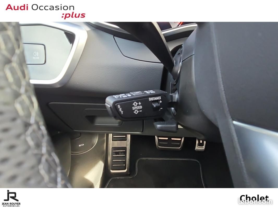 Audi A6 50 TFSIe 299 ch S tronic 7 Quattro S line (image 17)