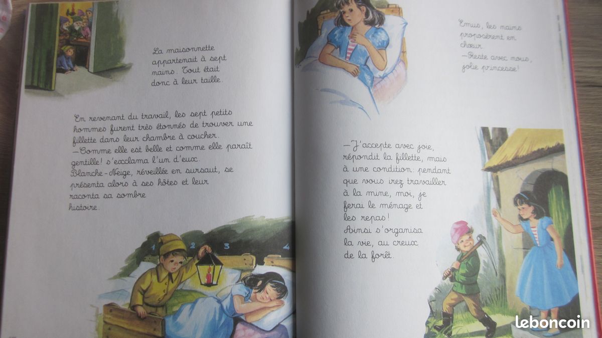 Livres A la veillée (image 5)