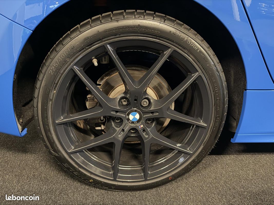 BMW SERIE 1 (F40) 118d 150 8CV M SPORT BVA (image 12)