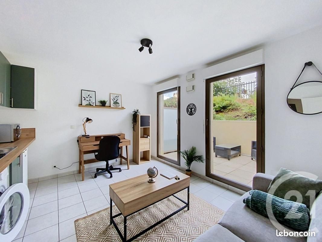 Appartement 1 pièce 22 m² · à Rouen · 22 m² · 650 €/mois