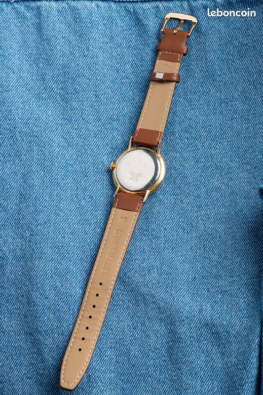 SANDOZ VINTAGE WATCH 1970 Suisse Made EUR 350,00 - FR
