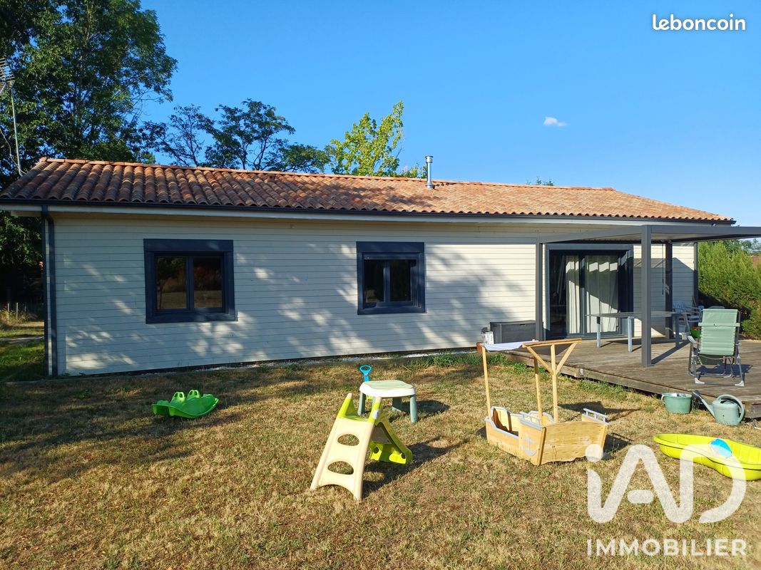 Maison 4 pièces 92 m² · à Bourgnac · 92 m² · 199 000 €
