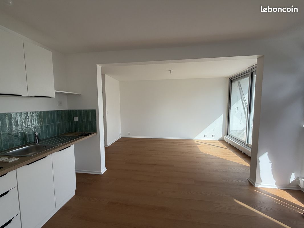 Studio 1 pièce 31 m² (image 2)
