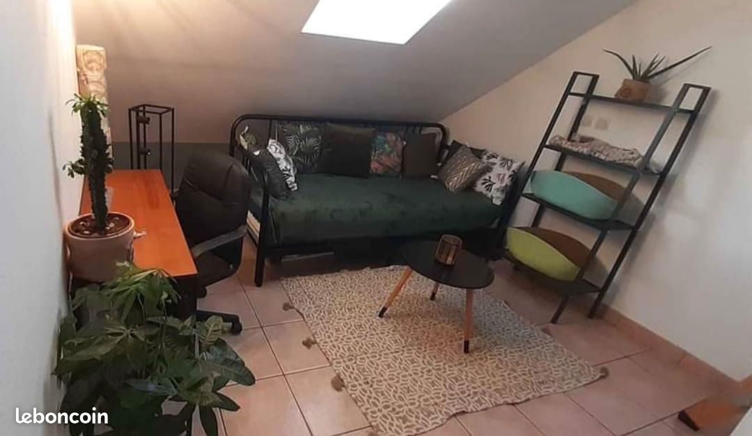 Appartement 1 pièce 21 m² · à Troyes · 21 m² · 460 €/mois