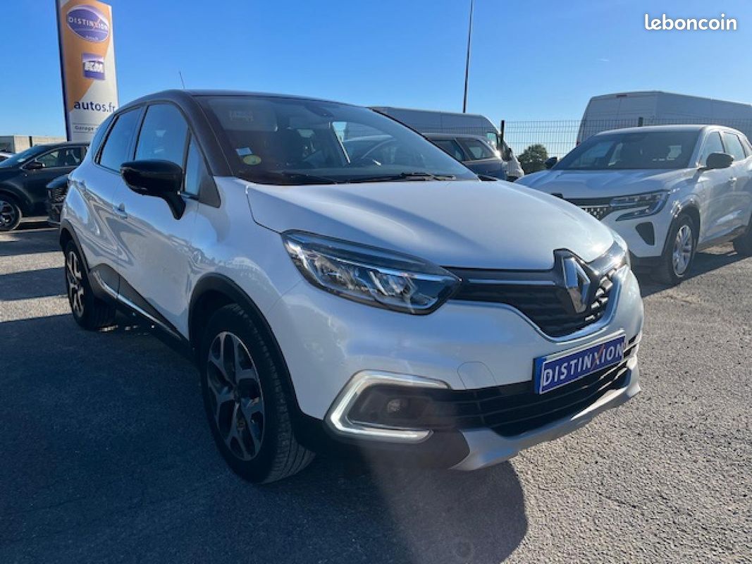 RENAULT CAPTUR 1.5 Energy dCi - 90 E6C Intens (image 2)