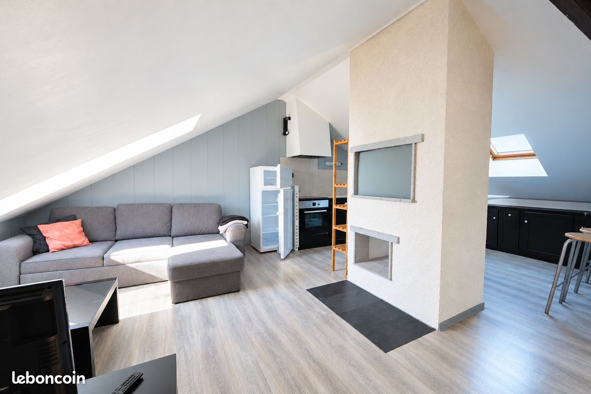Appartement 3 pièces 80 m² · à Angers · 80 m² · 155 000 €