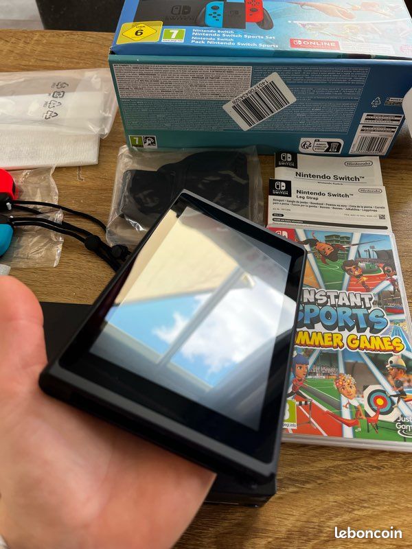 Nintendo switch (image 2)