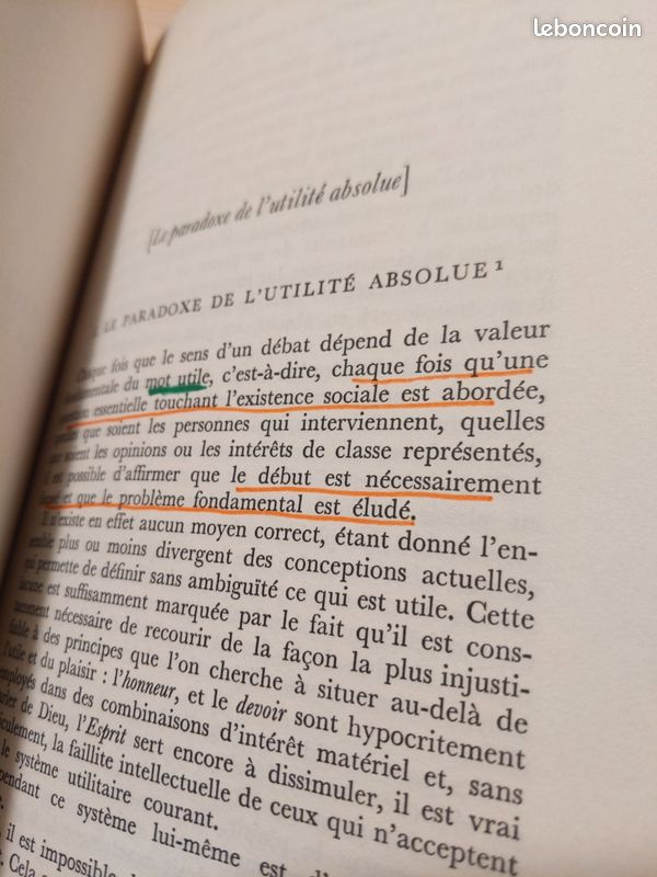 Œuvres complètes II Georges bataille (image 6)