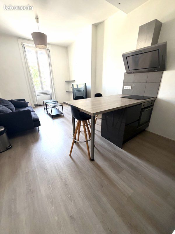 Appartement 2 pièces 46 m² · à Lyon · 46 m² · 850 €