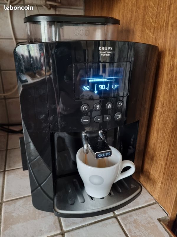 Cafetière a grain (image 2)