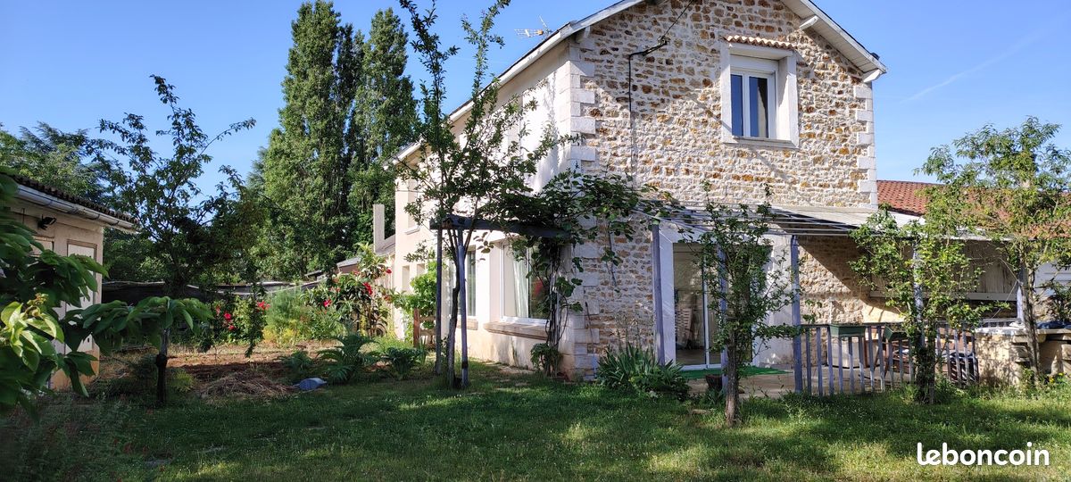 Maison 6 pièces 110 m² · à Thouars · 110 m² · 178 000 €