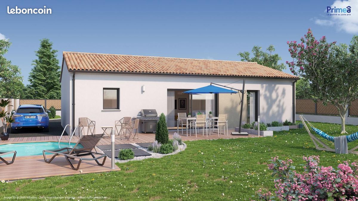 Maison 4 pièces 93 m² (image 2)