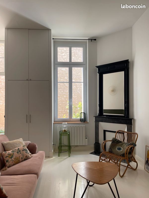 Maison 3 pièces 60 m² · à Angoulême · 60 m² · 670 €