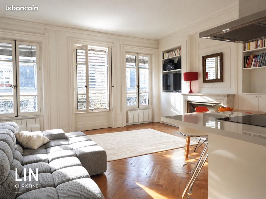 Appartement 3 pièces 62 m² · à Lyon · 62 m² · 399 000 €
