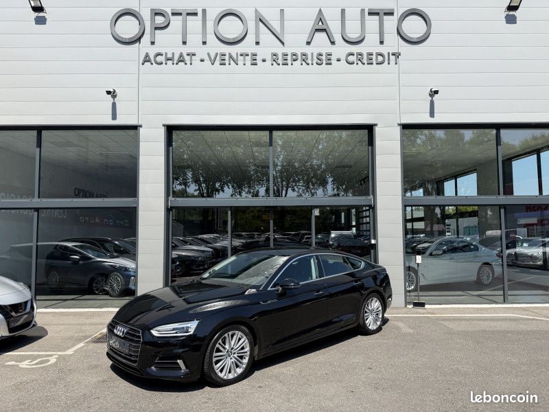 Audi A5 SPORTBACK 40 TDI 190CH DESIGN S TRONIC 7 (image 1)
