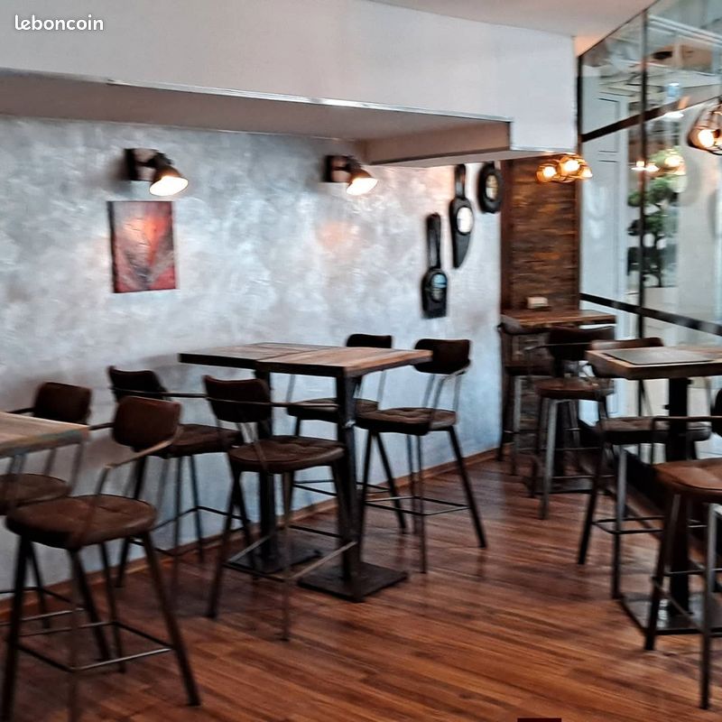 Lot de table de restaurant prix cassee (image 1)