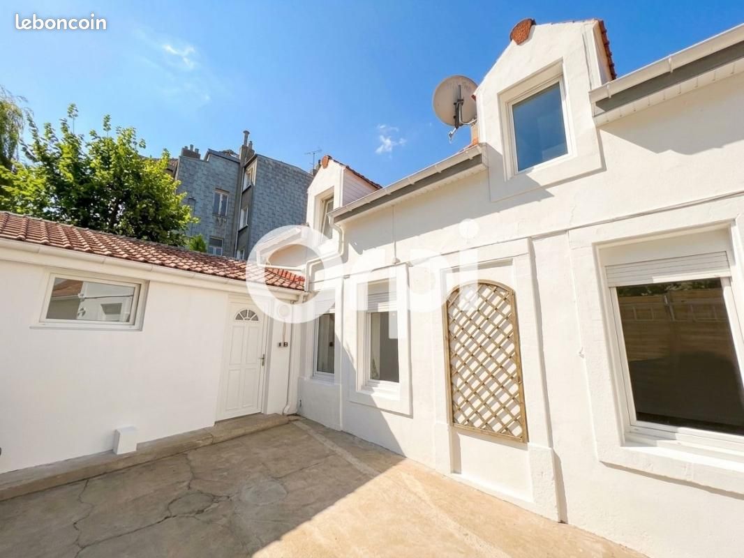 Maison 3 pièces 63 m² · à Boulogne-sur-Mer · 63 m² · 123 900 €