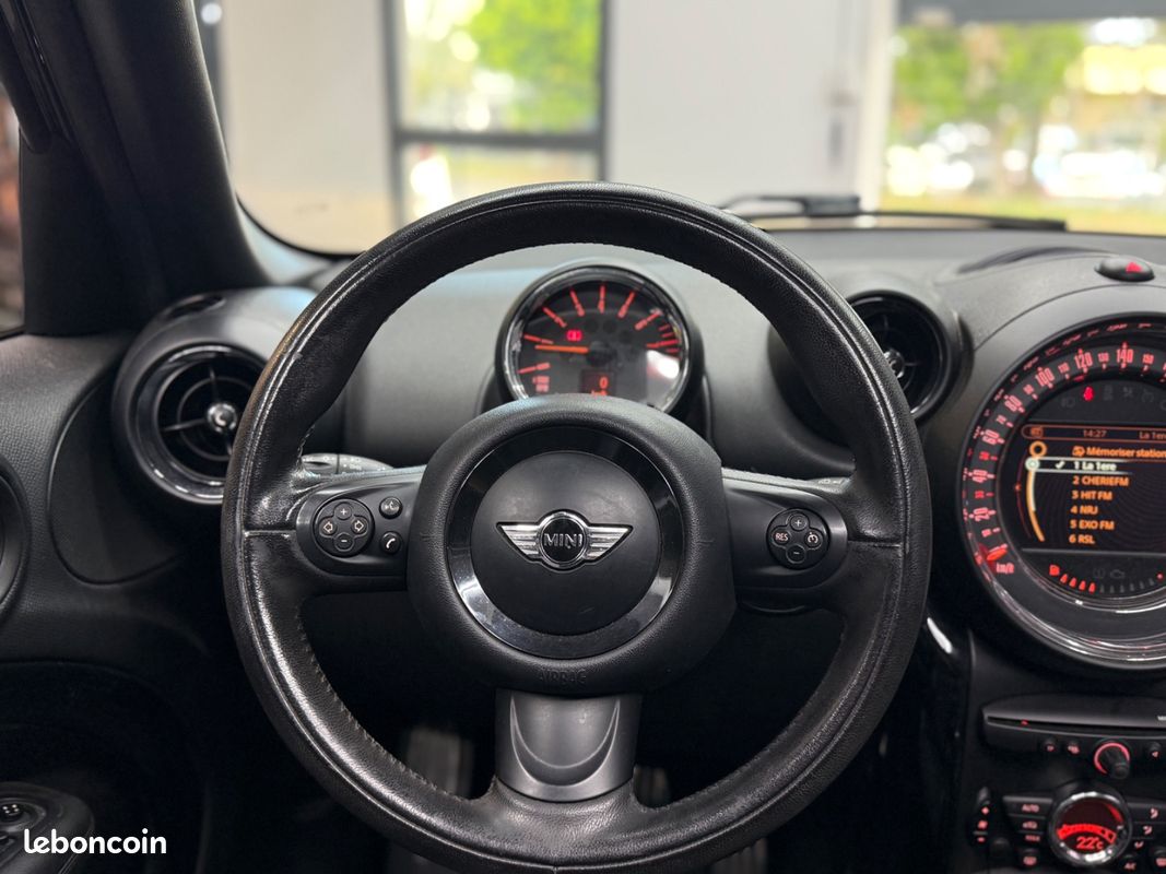 MINI COUNTRYMAN R60 190 ch ALL4 Cooper S (image 13)