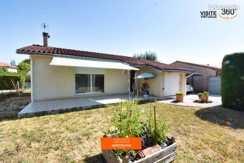 Maison 3 pièces 68 m² · à Carbon-Blanc · 68 m² · 225 000 €