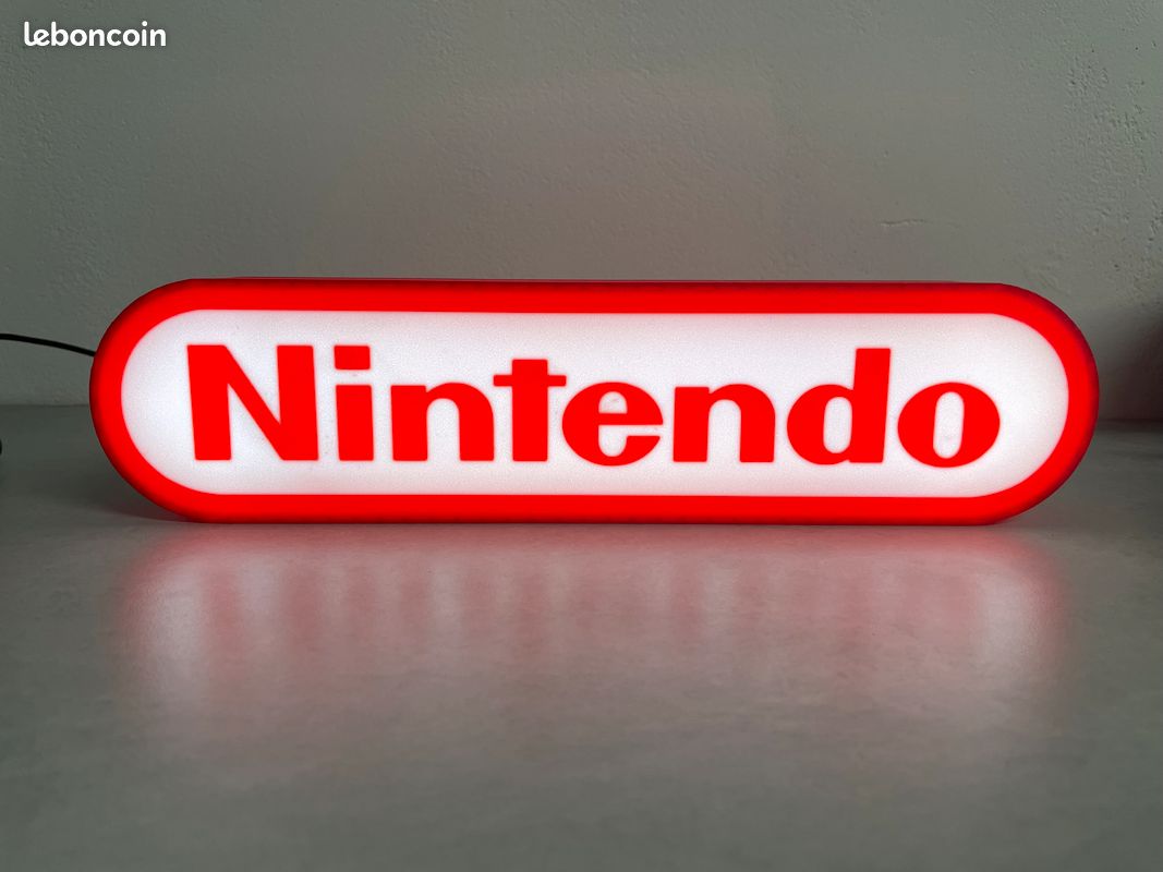 Lumière décorative Nintendo (image 2)