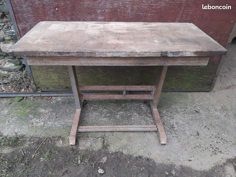 Vend petit établi (image 1)