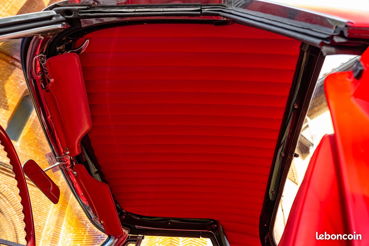 Corvette c2 sting ray cabriolet hard top (image 12)
