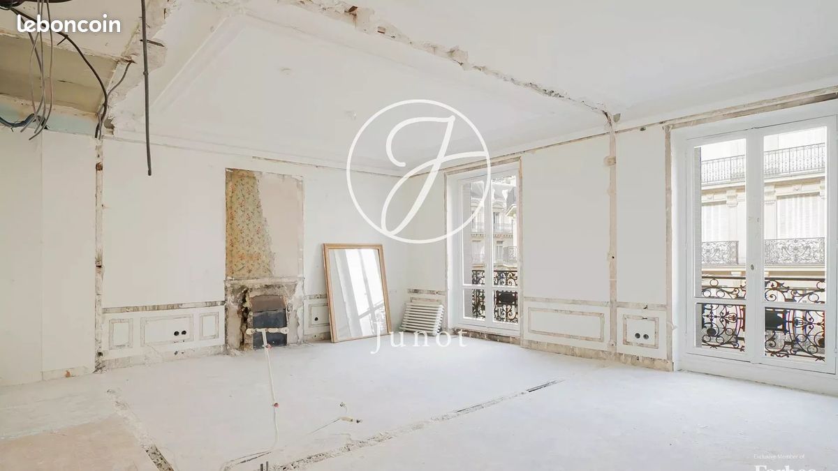 Appartement 4 pièces 125 m² · à Paris · 125 m² · 3 384 000 €