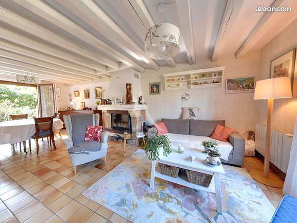 Maison 6 pièces 140 m²