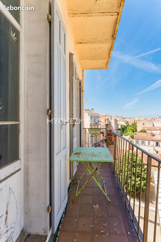 Appartement 3 pièces 68 m² · à Marseille · 68 m² · 280 000 €