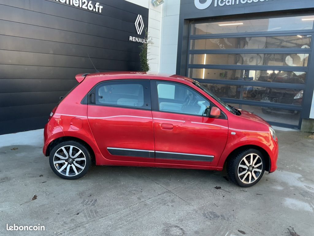 RENAULT TWINGO 3 1.0 sCe 70 LIMITED (image 2)