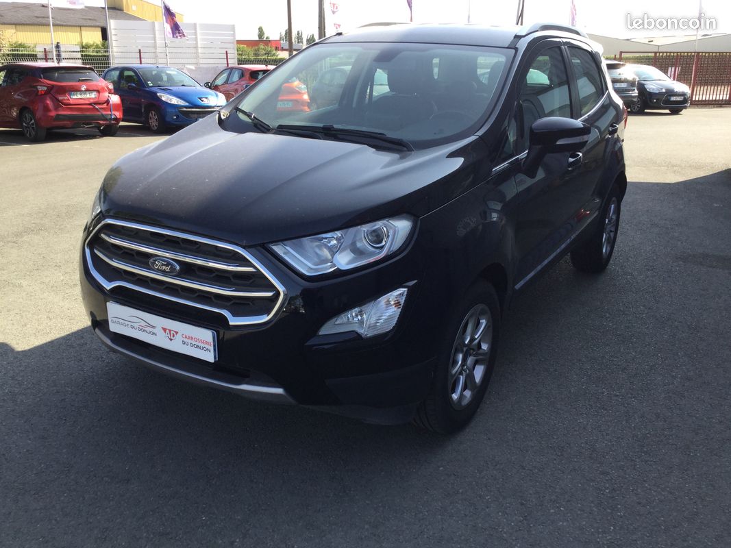 Ecosport essence boite automatique (image 2)
