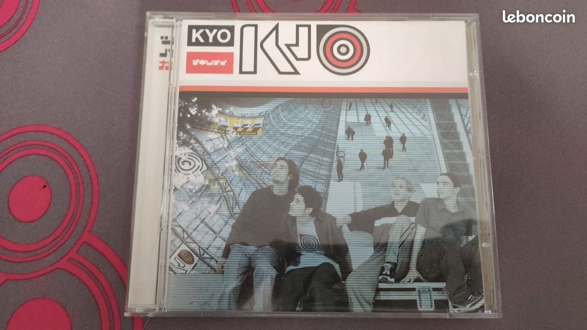 CD Kyo-Kyo (image 1)