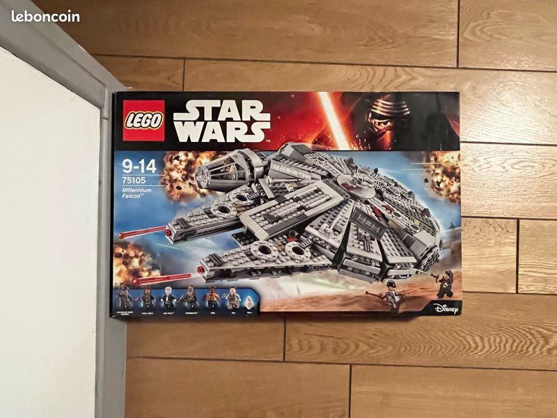 LEGO Star Wars 75105 (image 1)