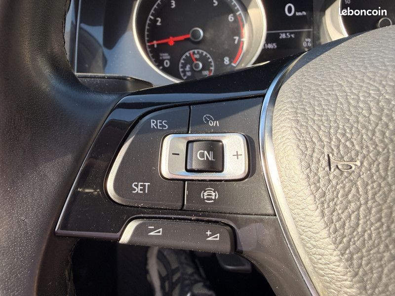 Volkswagen GOLF VII 1.0 TSI 85CH TRENDLINE EURO6D-T 5P (image 19)