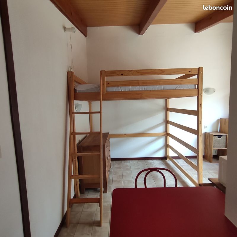 Appartement 1 pièce 19 m² · à Épinal · 19 m² · 335 €