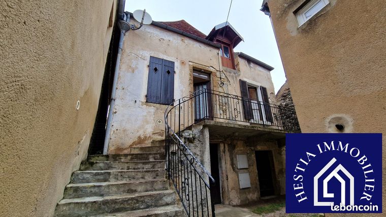 Maison 3 pièces 47 m²