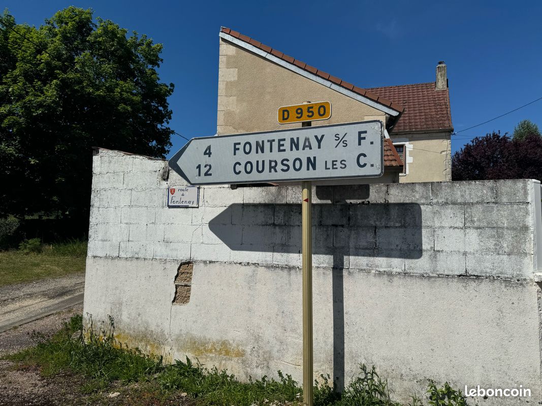 Parking/box Mailly-le-Château (image 7)