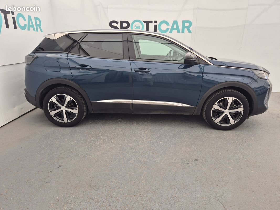 PEUGEOT 3008 BlueHDi 130ch S&S BVM6 Allure Pack (image 4)