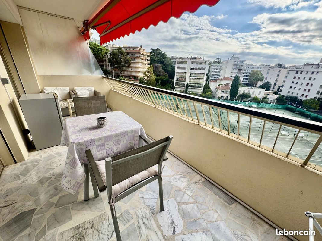 Appartement 1 pièce 32 m² · à Cannes · 32 m² · 320 000 €