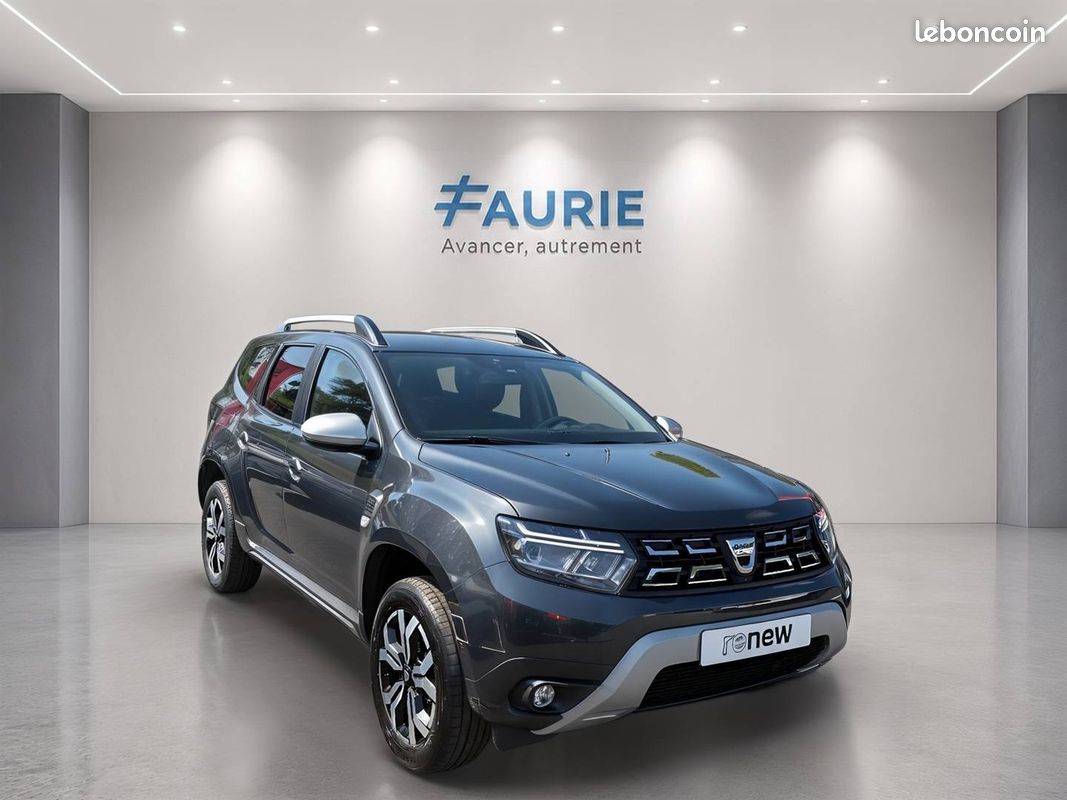 DACIA Duster ECO-G 100 4x2 Prestige + (image 3)
