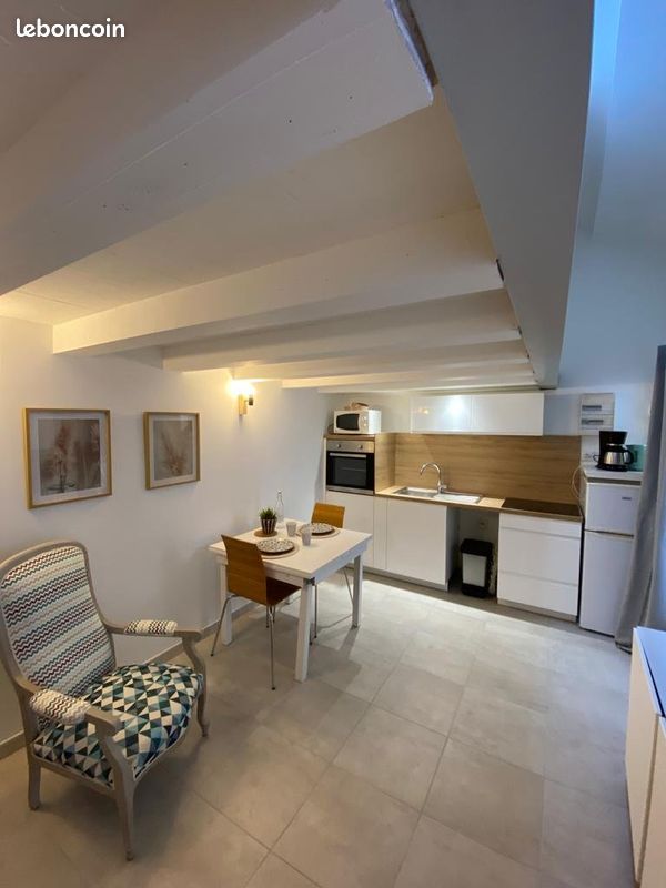 Appartement a louer sete - 1 pièce(s) - 22 m2 - Surfyn