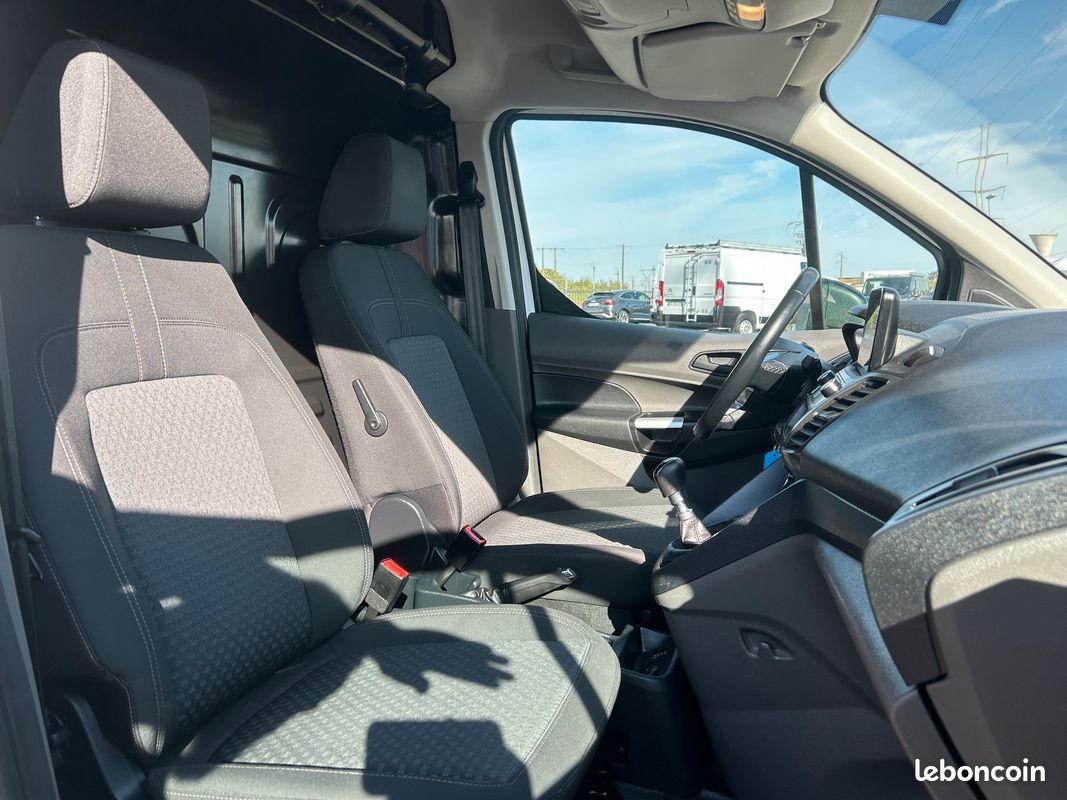 Ford Transit Connect 1.5 Ecoblue 100ch Fourgon Taille L1 Pack Trend Business Nav (image 8)