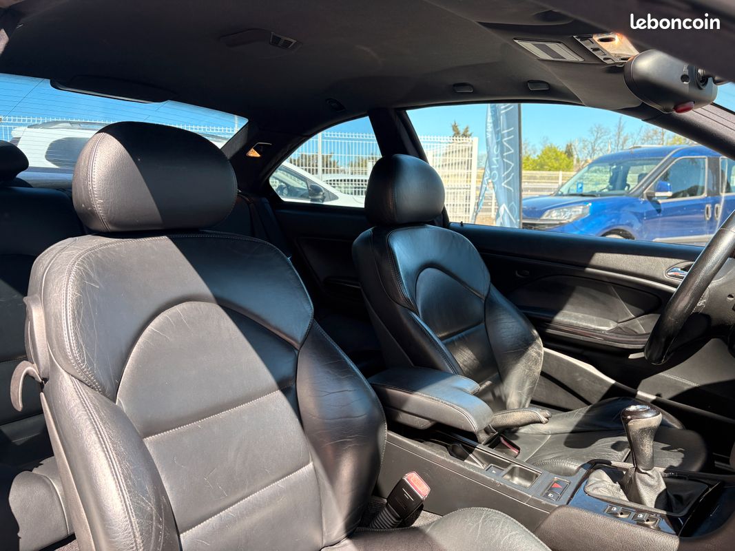 BMW M3 E46 - Coupé 3.2L 343ch - Bien entretenu - Differentiel Torsen neuf (image 6)