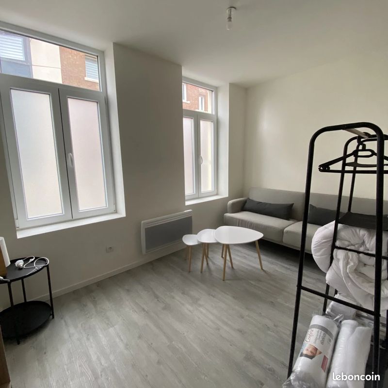 Appartement 1 pièce 22 m² · à Roubaix · 22 m² · 506 €