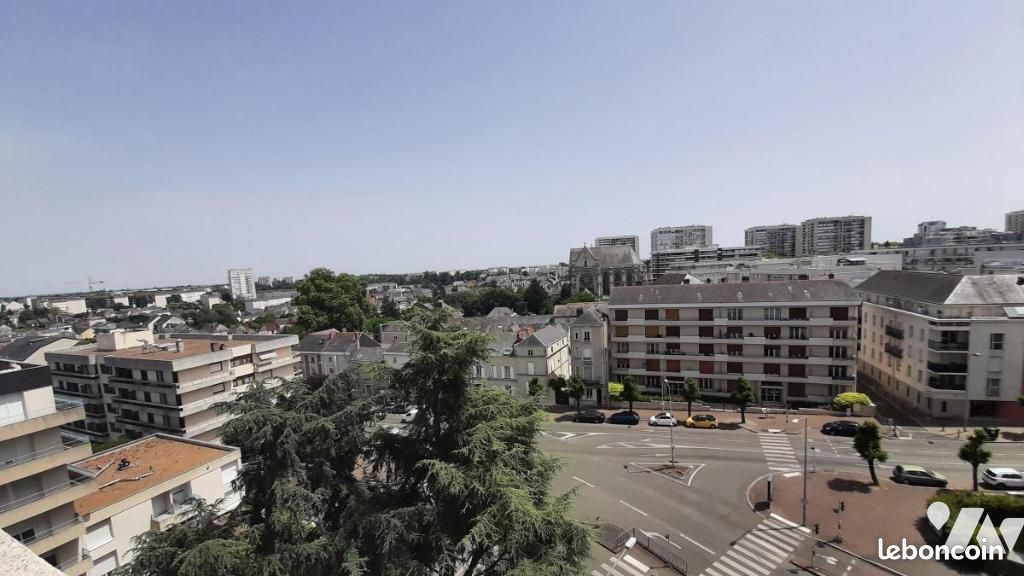 Appartement 2 pièces 50 m² · à Angers · 50 m² · 120 750 €