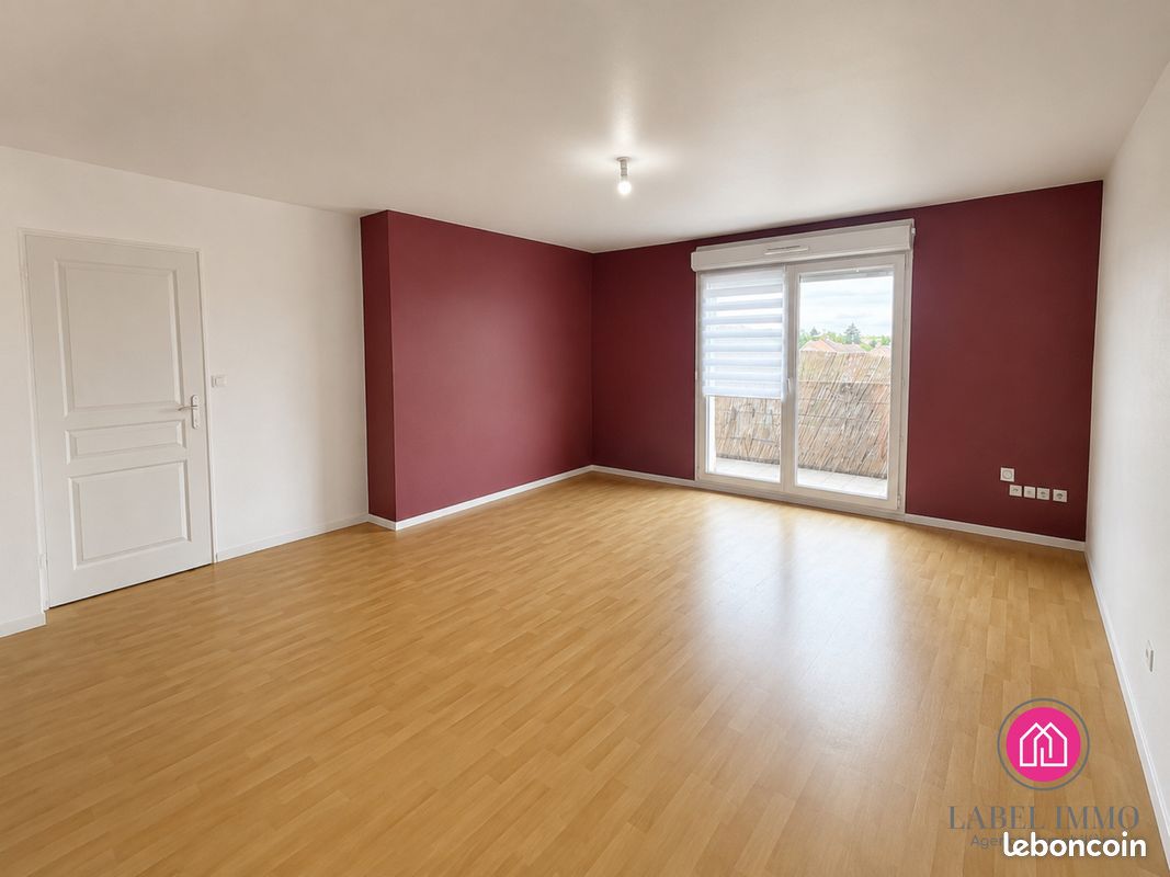 Appartement 2 pièces 45 m² · à Beuvrages · 45 m² · 595 €/mois