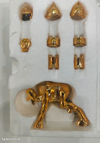 Saint Seiya Taurus Taureau – Bandai 1987, Japon, Emballage D'origine Ouvert