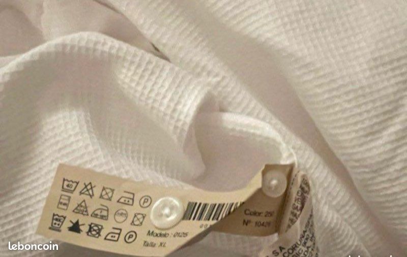 Chemise Coudières - Massimo Dutti (image 7)