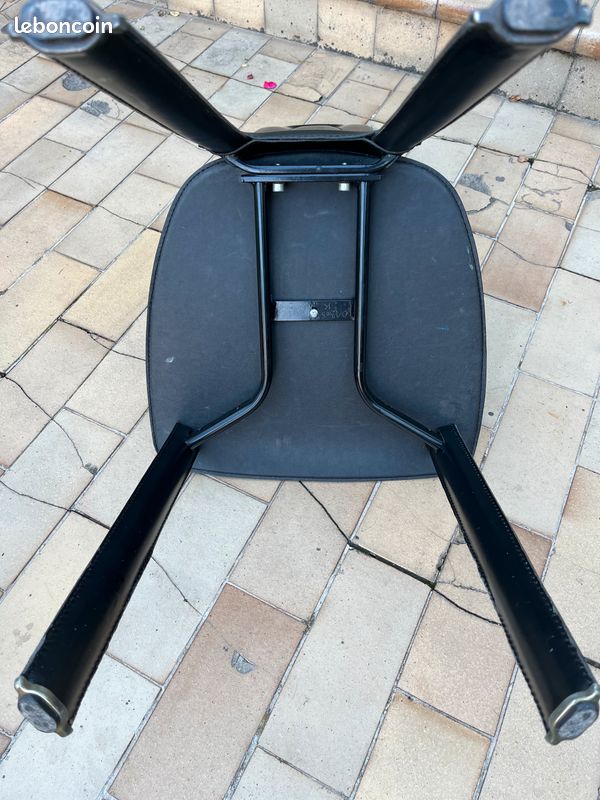 Chaise de salle à manger (image 5)