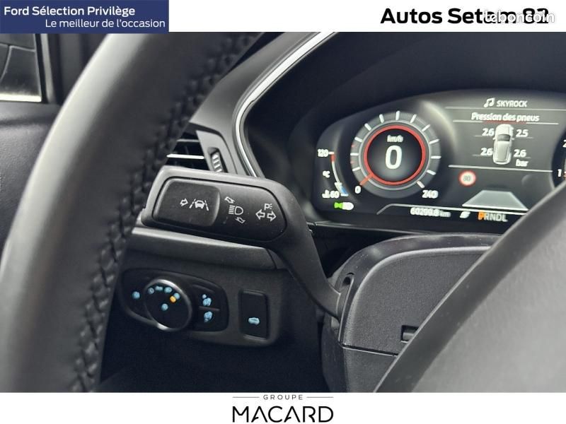 Ford Focus Active SW 1.0 EcoBoost mHEV 155ch Active X Powershift (image 33)